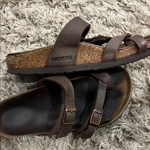 Birkenstock Brown Sandals